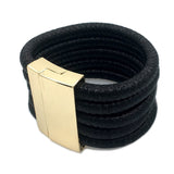 Fashion Alloy Multi-layer Braided Rope – Jewelry Gift Ideas — 7