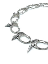 Titanium Steel Conical Necklace Senior Tide Cool – Jewelry Gift Ideas — 2
