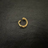 Women's Lava Irregular Hoop Ear Cuff – Gifts for Her — 5