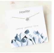 Regular Natural Crystal Broken Stone Cross Chain – Jewelry Gift Ideas — 8