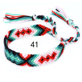 Nepalese Ethnic Style Handwoven Bracelet – Stylish Gifts — 6