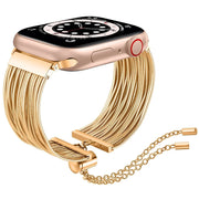 Suitable For IwatchS9 Tassel Metal Chain Strap – Small Gift Ideas — 11