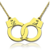 S925 Silver Handcuffs Creative Jewelry – Jewelry Gift Ideas — 3