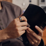 Male Trend Domineering Retro Ring Single – Gifts for Him — 3