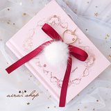 Heart-warming Girl Mink Velvet Full Big Hair Ball – Gifts for Couples — 3