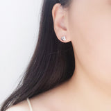 Simple Student Cute Earrings For Women – Gifts for Her — 2