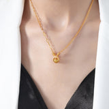 Fashion Football Rabbit Necklace For Women – Jewelry Gift Ideas — 2