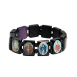 Natural Wooden Catholic Jewelry Faith Rosary – Jewelry Gift Ideas — 3