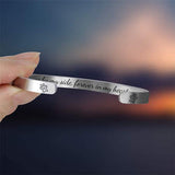 Women's Fashion Personalized Stainless Steel Bracelet – Stylish Gifts — 3