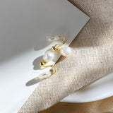 Temperament Simple Clip French Small High-end – Special Occasion Gifts — 4