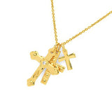 European And American Cross Multi-layer Hip-hop – Jewelry Gift Ideas — 5