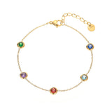 Ladies' Distressed Series Bracelet Jewelry – Jewelry Gift Ideas — 3