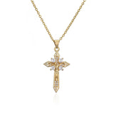 Copper Micro-set European And American Religious – Jewelry Gift Ideas — 4