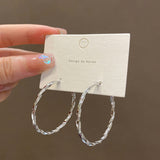 Cold Style Temperament Irregular Metal Ear Ring – Stylish Gifts — 3