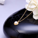 Simple And Versatile Pearl Necklace – Jewelry Gift Ideas — 4