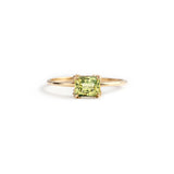 Keisha Diamond Pearl Ring – Stylish Gifts — 8