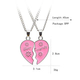 Good Best Two-petal Small Sun Stitching Love – Jewelry Gift Ideas — 3
