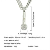 Fashion Style Pendant Necklace – Jewelry Gift Ideas — 5