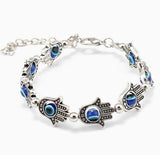 Beaded Palm Bohemian Metal Refined Stylish – Jewelry Gift Ideas — 5