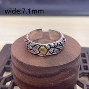 Original Design Hand-made Black Dragon Ring – Unique Gift Ideas — 5