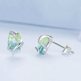 Platinum Plated Egg Face Gradual Glass – Special Occasion Gifts — 2