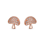 Special Interest Light Luxury Style Stud Earrings – Stylish Gifts — 6