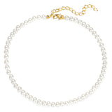 Vintage Pearl Necklace Women's High-grade Ins – Jewelry Gift Ideas — 3