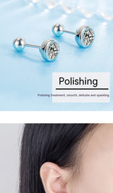 Elegant And Personalized Round Beads Zircon Thread – Gifts for Her — 15