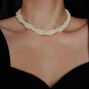 Women's Fashion Temperament Long Pearl Pendant – Jewelry Gift Ideas — 6