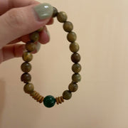 Crystal Clear Pearl Bracelet Cold Wind Niche – Jewelry Gift Ideas — 14