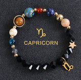Eight Planets Twelve Constellations Bracelets – Jewelry Gift Ideas — 18