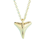 S925 Silver Necklace European Shark Teeth – Jewelry Gift Ideas — 5