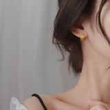 Women's Simple And Versatile Korean Style Earrings – Stylish Gifts — 5