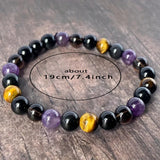 Tigereye Protection Bracelet Men And Women European – Stylish Gifts — 2