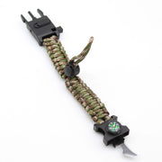 Outdoor Multifunctional Paracord Bracelet – Jewelry Gift Ideas — 10