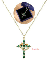 The Forever Birth Stone Necklace – Jewelry Gift Ideas — 4