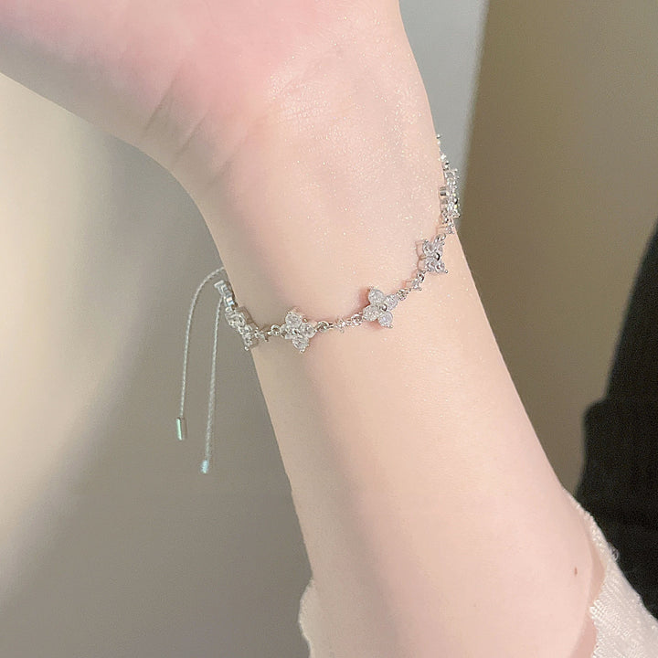Elegant Shining Bracelet Female Personality – Jewelry Gift Ideas — 1