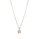 Women's Fashion Gold Small Flower Pendant – Jewelry Gift Ideas — 2