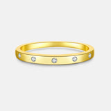 Stylish Simple And Versatile Ring For Women – Gifts for Her — 7