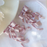 Bow Ear Accessories Fairy Beauty Wedding Dress Bridal – Stylish Gifts — 3