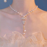 Fashion Personality Freshwater Pearl Necklace – Jewelry Gift Ideas — 5