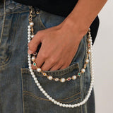 Women's Versatile Double Layer Metal Waist Chain – Gifts for Her — 2