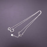Women's Fashion Korean Style Simple Zircon Necklace – Stylish Gifts — 5