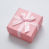 Bow Necklace Earrings Packaging Gift Box – Jewelry Gift Ideas — 8