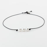 Crushed Stone Shell Fragment Women's Necklace – Jewelry Gift Ideas — 2