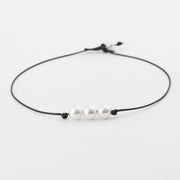 Crushed Stone Shell Fragment Women's Necklace – Jewelry Gift Ideas — 2