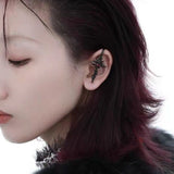 Taboo Rose Puncture Ear Hanging Auricular Needle – Useful Gifts — 4