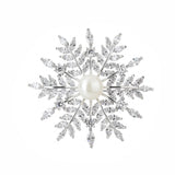 Korean Luxury Crystal Zircon Pinwheel Brooch – Jewelry Gift Ideas — 3