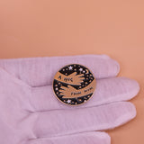 Mama's Hug Actively Supports The Night Sky Badge – Surprise Gifts — 3