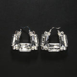 High Profile And Generous Diamond U-shaped Fashion – Stylish Gifts — 2